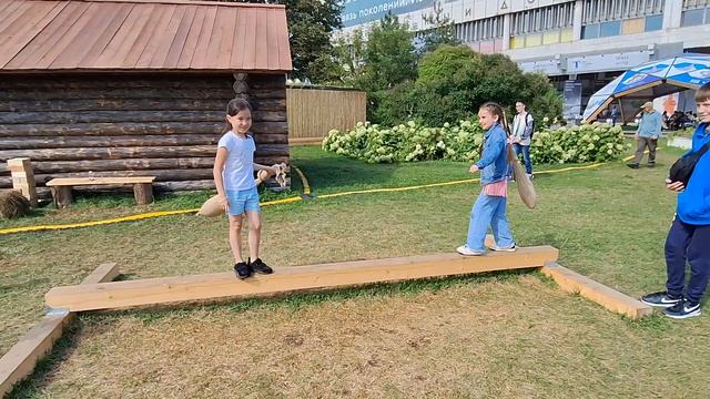 какими были игры на Руси