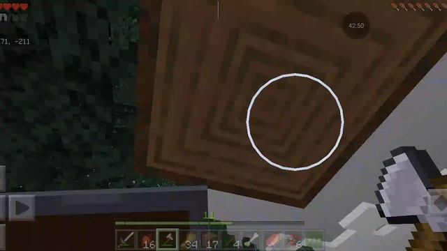 minecraft первая часть самый сложный сложности и я выжил ни разу не умер
