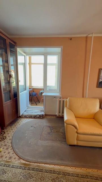 В продаже 3к квартира 68,7м кв, Ул Комсомольский 85