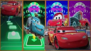 Молния Маккуин: Музыкальный Заезд — Танцевальный Кавер в Тайлс Хоп ЭДМ Раш