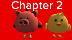 Чикен парк 2 часть