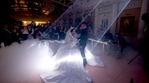 Свадебный фильм "Виктор и Лора" Часть Первая