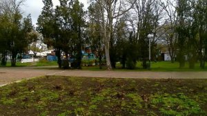 Парк Поддубного преображается!