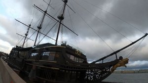 РОССИЯ. САНКТ-ПЕТЕРБУРГ. ЦЕНТР ГОРОДА  (ПУТЕШЕСТВИЕ ОТ ПЕРВОГО ЛИЦА)