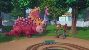 ТУРБОЗАВРЫ - Самые загадочные истории МУЛЬТИКИ ДЛЯ ДЕТЕЙ