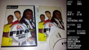 FIFA Football 2003 Soundtrack - D.O.G. - Force