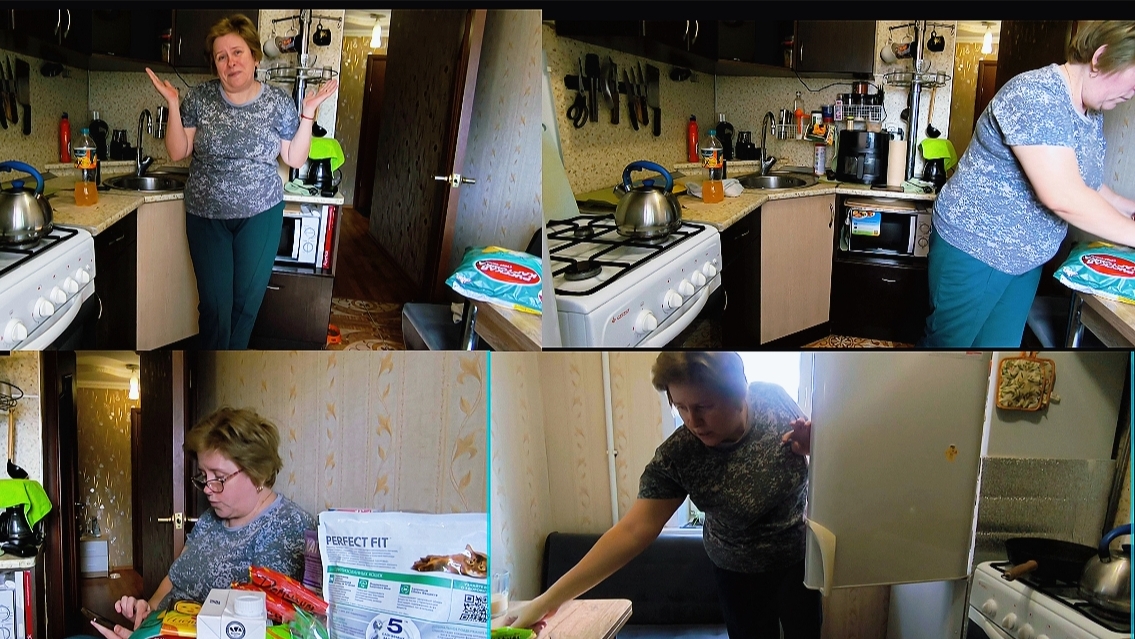 Любашины будни,сегодня меня осенило,почему так Наталёк пишет‼️Обзор покупок,чек ✅