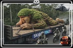 БРЕЙНРОТОВ ИЗЛОВИЛИ И ВЕЗУТ В ТЮРЯЧКУ!