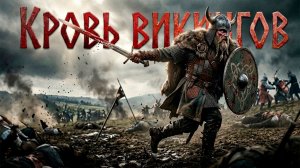 СТРАННИК МЕЖДУ ДВУМЯ МИРАМИ | Исторический боевик про викингов КРОВЬ ВИКИНГОВ