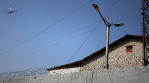 Передача мощей вмч. Анастасии Узорешительницы и мч. Вонифатия в ИК-7 г. Комсомольска-на-Амуре