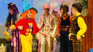 Варшавские коротышки (Незнайка)_фрагменты спектакля_Театр Дом Фовера