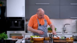 ФАРШИРОВАННЫЙ ПЕРЕЦ с ГРЕЧЕСКОЙ ноткой - удивительно ВКУСНО! РЕЦЕПТ от Ильи Лазерсона