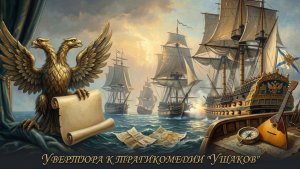 Увертюра к трагикомедии "Ушаков"