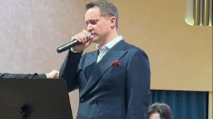 "РОДНИК"- исп.Александр Волкодав, 07.04.26 Московский Дом композиторов #volkodav #александрволкодав