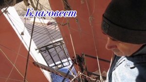 Благовест. Интересный вариант. Колокольный звон в Никитском храме, г.Калуга, Дмитрий Халтурин