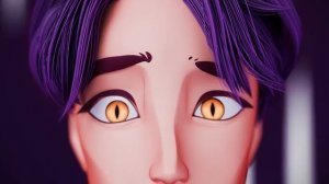 РУМИ, МИРА И ЗОИ СТАЛИ ДЕМОНАМИ! K-Pop Охотницы на Демонов Huntrix анимация