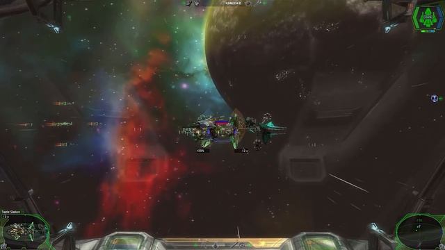 DarkStar One Прохождение часть 31 Без комментариев