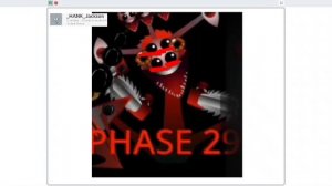 phase 111 dancing for a while and I have a lot of work to do with the alphabet dance and the horrors