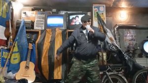 поём  песню   вместе  с караоке  с наутилусом  бутусовым