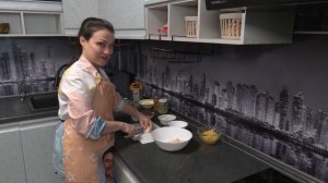 Апельсин. Мастер-класс, весенняя закуска. 09-04-2026