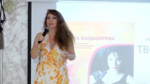 Прямая трансляция вечера женских историй в рамках проекта «Разреши себе» (2 сезон)