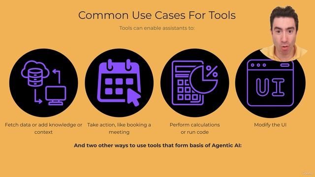 52. Day 4 - Common Use Cases For LLM Tools And Agentic AI Workflows