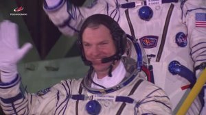Космонавт Александр Самокутяев