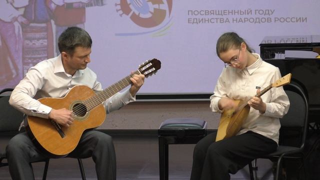 Чалая Софья и  Ярмашов Р.В.