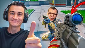 ЗАРУБИЛИСЬ с ДРЫМСКИМ в НОВОМ РЕЖИМЕ «ВЫЗОВ» в Warface