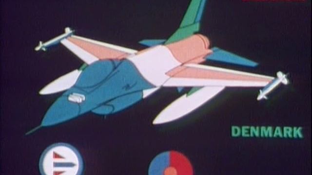 Знаменитые самолёты 20 серия (документальный сериал, 1997)