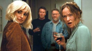 Приглашение  Русский Трейлер 4K Субтитры 2026