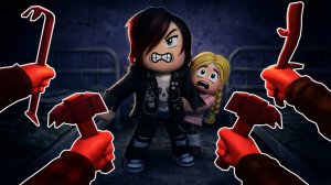 СТАРШАЯ СЕСТРА： 2 СЕРИЯ (Бандитская Роблокс история)