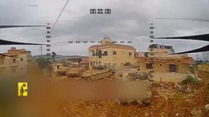 ‼️🇱🇧🇮🇱 Операторы FPV-дронов "Хезболлы" продолжают ликвидацию бронетехники Израиля !!!