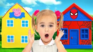 Влад и Никита | Алиса и история о помощи новым друзьям