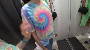 ШОПИНГ летом  Примерка и покупки новых вещей  Нашла идеальные вещи!  С мамой на ШОПИНГЕ