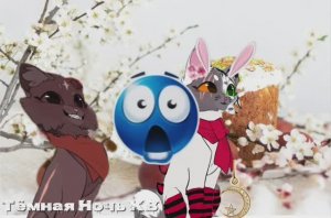 Я и Маша в Пасху👍 Ну в принципе это не мой праздник, а она его отмечает🥰