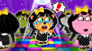 Маша и Леопольд. Потерялся в школе - Мультик для детей