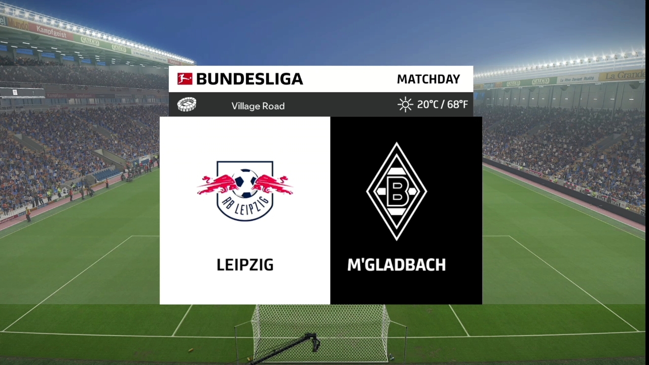 Бундеслига/Лейпциг-Боруссия М