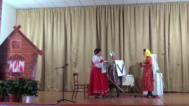 Нижнекурмейский СК  Фестиваль театральных коллективов  Эпос народов России 2026 Абдулино