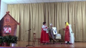 Нижнекурмейский СК  Фестиваль театральных коллективов  "Эпос народов России" 2026 Абдулино