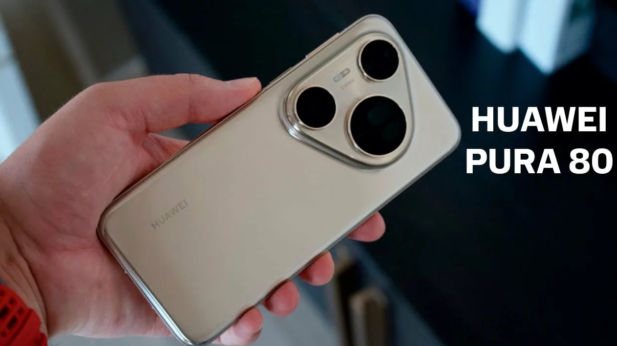 HUAWEI PURA 80 ULTRA - САМЫЙ НЕОБЫЧНЫЙ ФЛАГМАН! смотреть онлайн