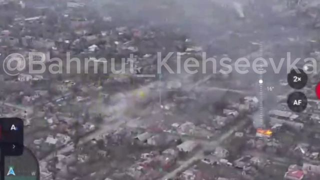 н.п. Константиновка работа Южной группировки войск 3 АК 6 мсд 1008 мсп.