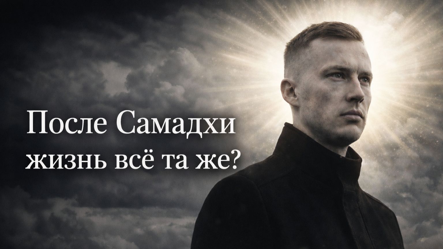 Жизнь после самадхи или иного трансцендентного переживания.