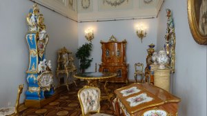 5 Русская мебель в интерьерах историзма [get.gt]