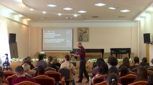 Во Владикавказском колледже искусств прошла встреча с федеральным экспертом
