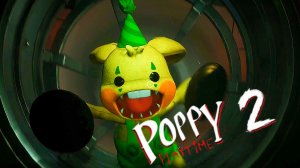 ИСПЫТАНИЕ БАНЗО #2 POPPY Playtime 2