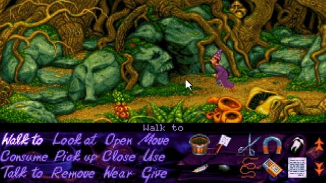 Simon the Sorcerer Talkie Version (Complete Full Walkthrough)