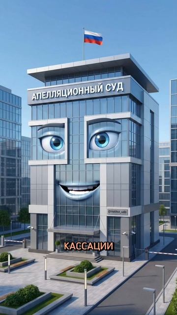 Судебная система РФ: Апелляция (судебная коллегия по уголовым, гражданским, аминистративным судам)