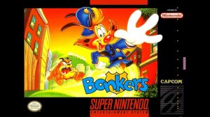 Полное прохождение Bonkers (SNES)