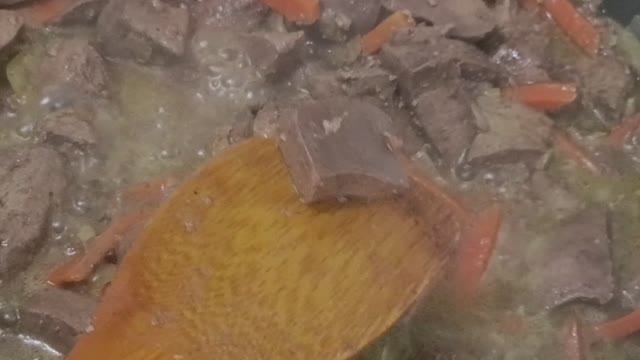 Паштет из свиной печени